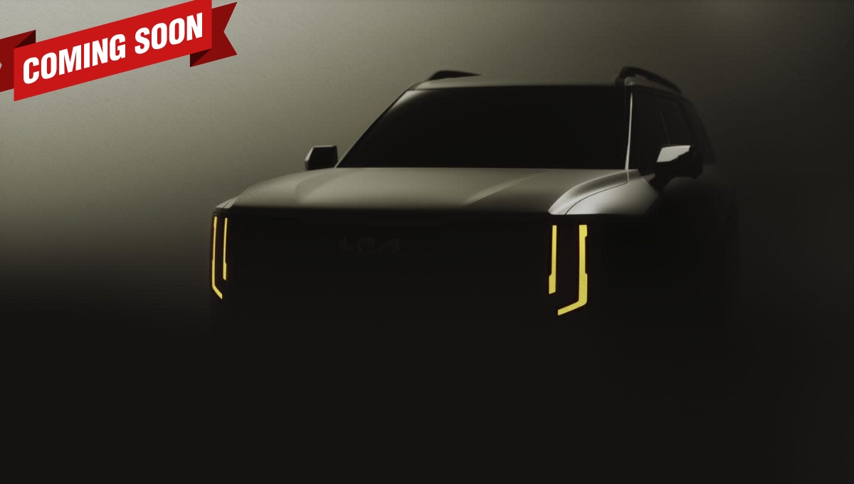 Kia Telluride 2027 SUV: ₹45 लाख से शुरू होने वाली लग्ज़री 7-सीटर, दमदार लुक और हाई-टेक फीचर्स के साथ