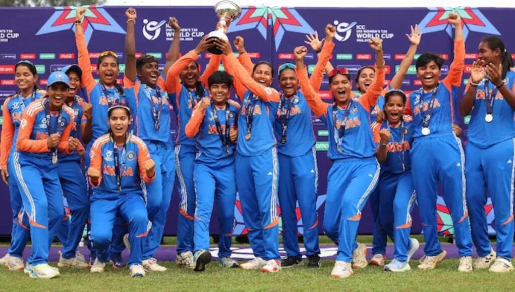Women's Cricket World Cup 2025 की चैंपियन बनी टीम इंडिया: जानिए कितना मिला इनाम और पूरी प्राइज मनी की डिटेल
