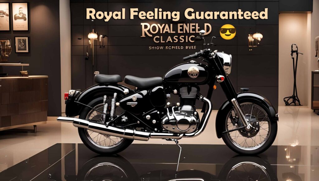 Classic 350 2025: नई Royal Enfield का दमदार इंजन और अपग्रेडेड लुक, कीमत ₹1.81 लाख से शुरू