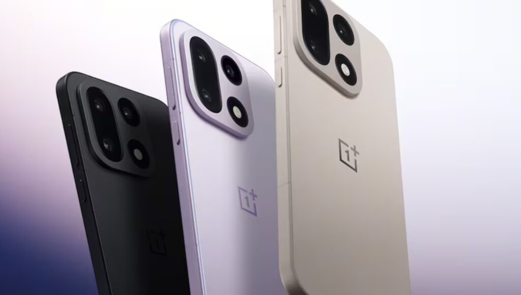 OnePlus 15 जल्द लॉन्च होगा: दमदार 7300mAh बैटरी और 165Hz डिस्प्ले के साथ आने वाला फ्लैगशिप फोन