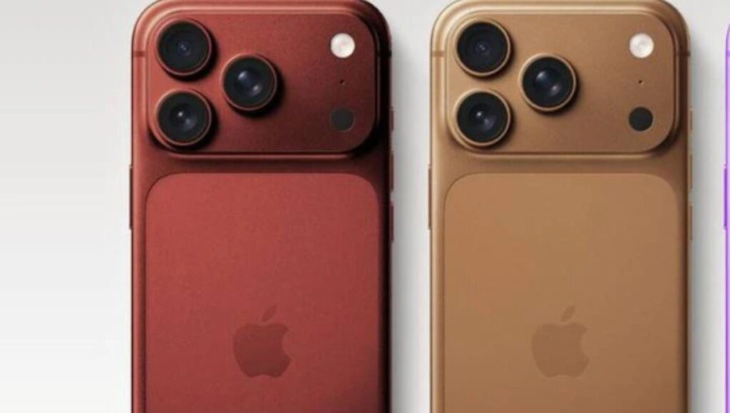 iPhone 18 Pro: नए शेड्स में आएगा iPhone पर्पल, कॉफी और बर्गंडी कलर से सजेगा Apple का अगला फ्लैगशिप