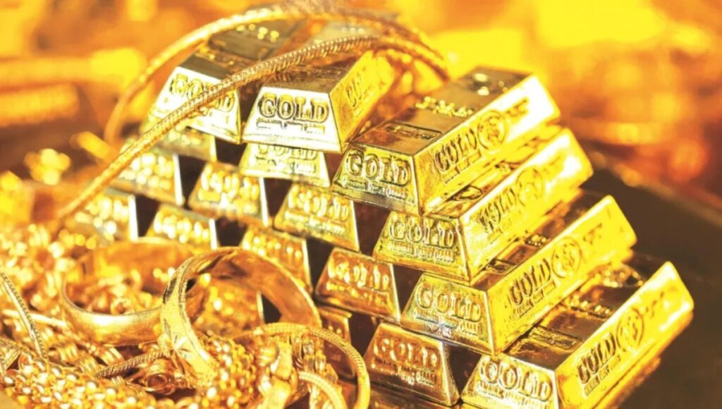 Gold Price Update: सोने की कीमत में बड़ी गिरावट, ₹10,000 तक सस्ता हुआ 24 कैरेट गोल्ड जानिए आज का नया रेट