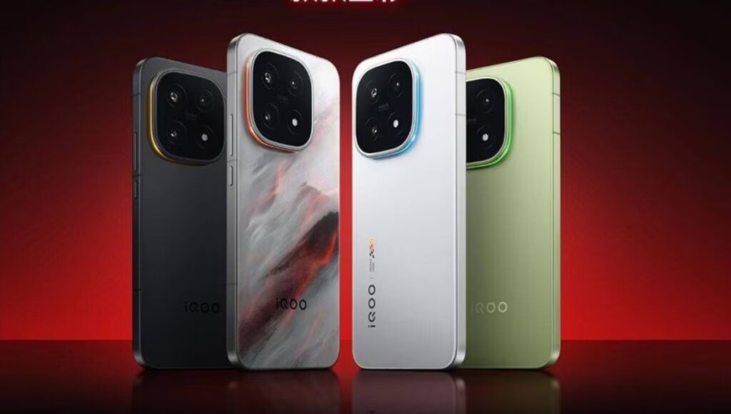 iQOO 15 जल्द होगा भारत में लॉन्च अब मिलेगा दो शानदार कलर ऑप्शन और दमदार Snapdragon 8 Gen 5 प्रोसेसर के साथ