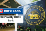 RBI Penalty HDFC Bank