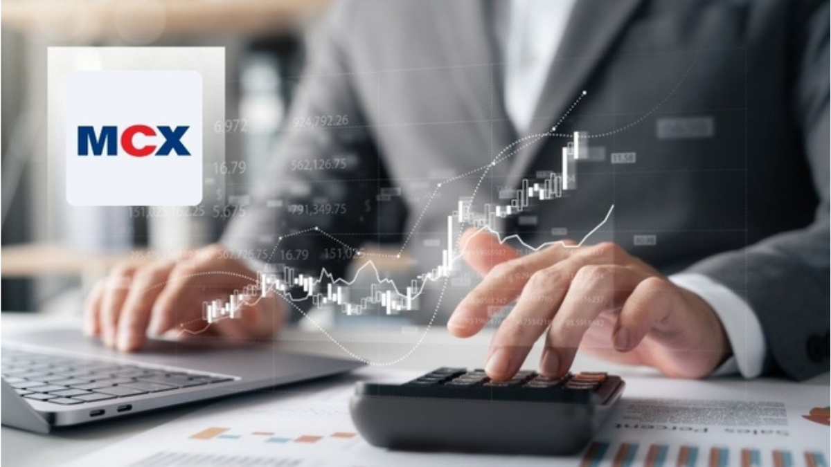 MCX Share Price