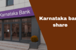 Karnataka Bank Share