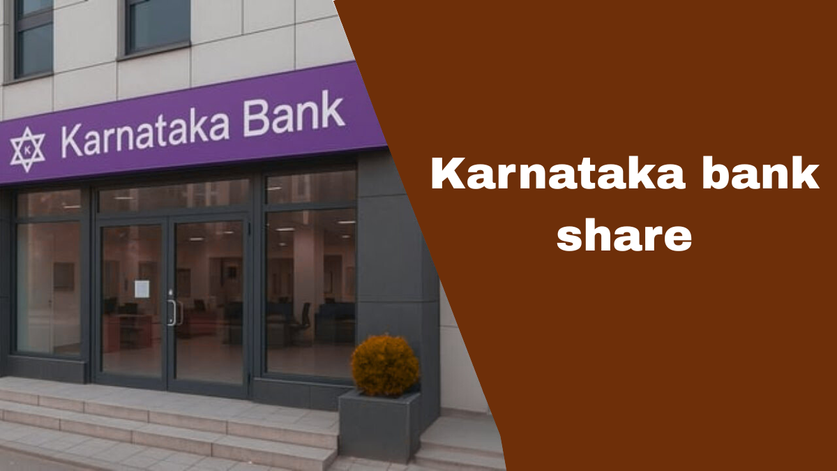 Karnataka Bank Share