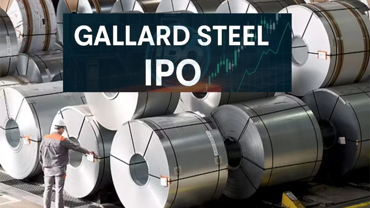 Gallard Steel Ipo Allotment