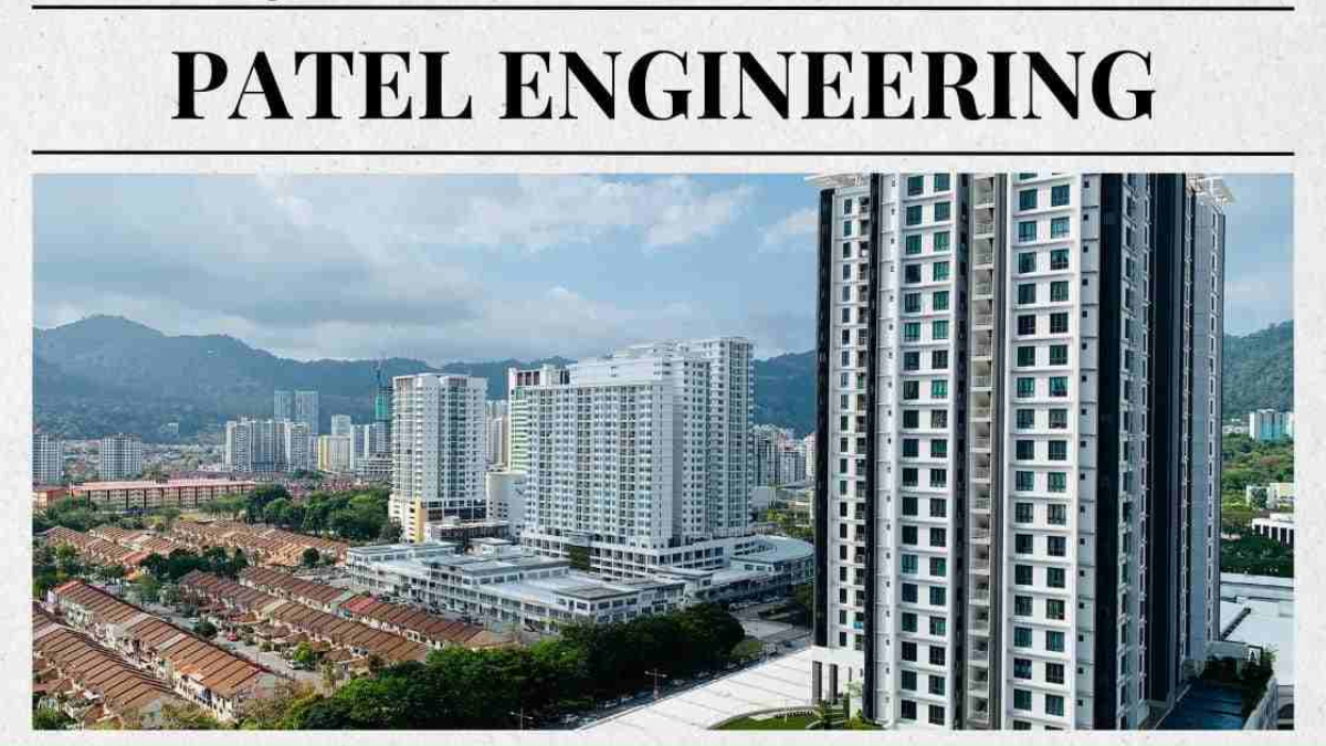 Patel Engineering Share Price