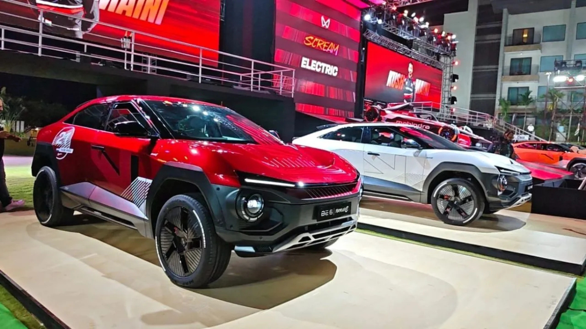 Mahindra formula की नई छलांग: BE.6 Formula E Edition लॉन्च, इलेक्ट्रिक कार सेगमेंट में नई रफ़्तार की शुरुआत
