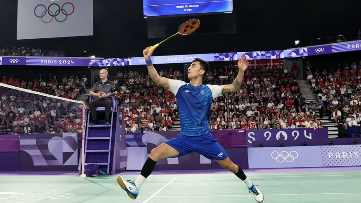 Australian Open Badminton 2025