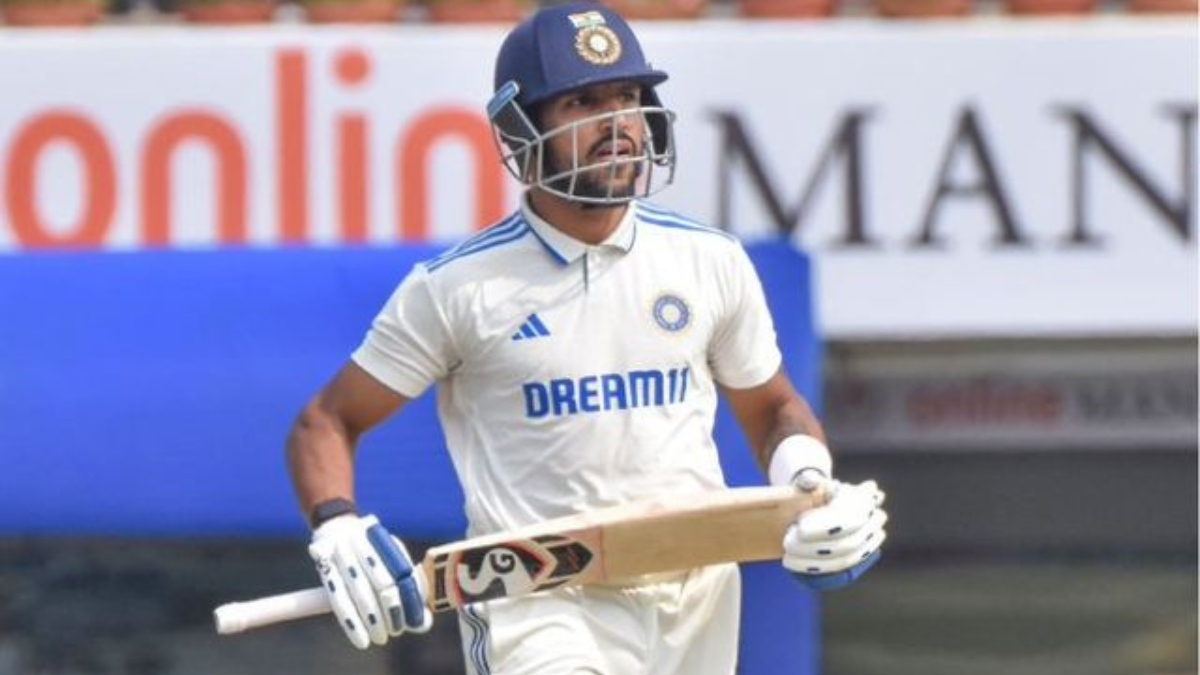 ध्रुव जुरेल