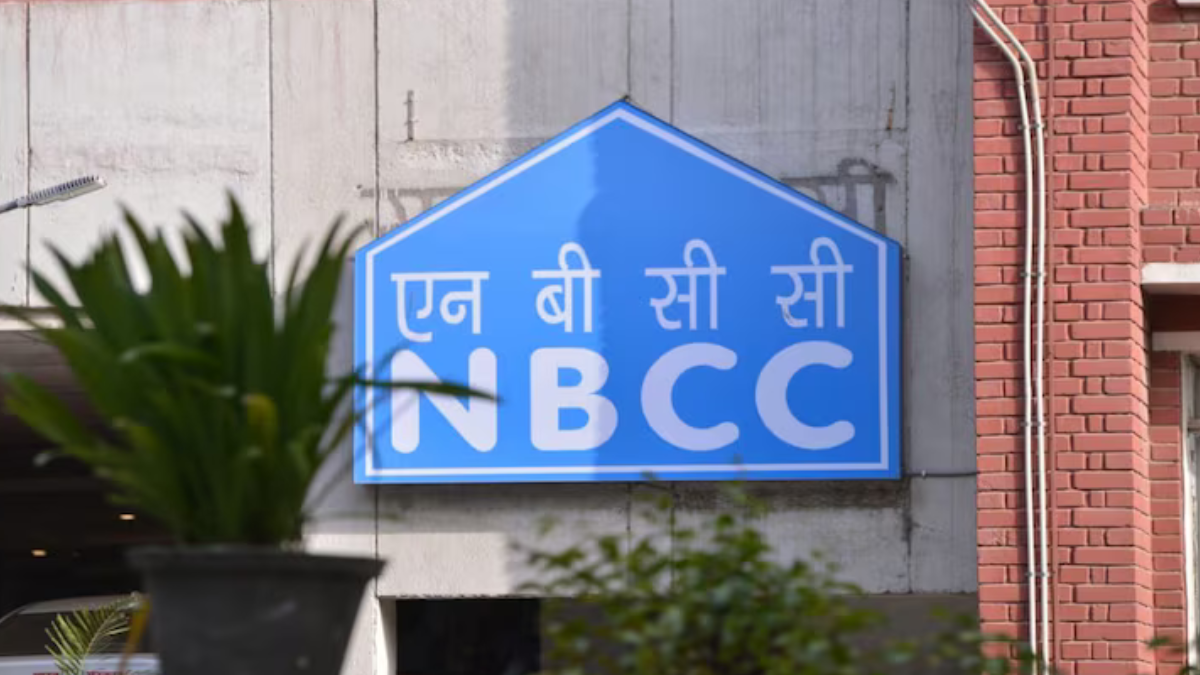 NBCC Share Price