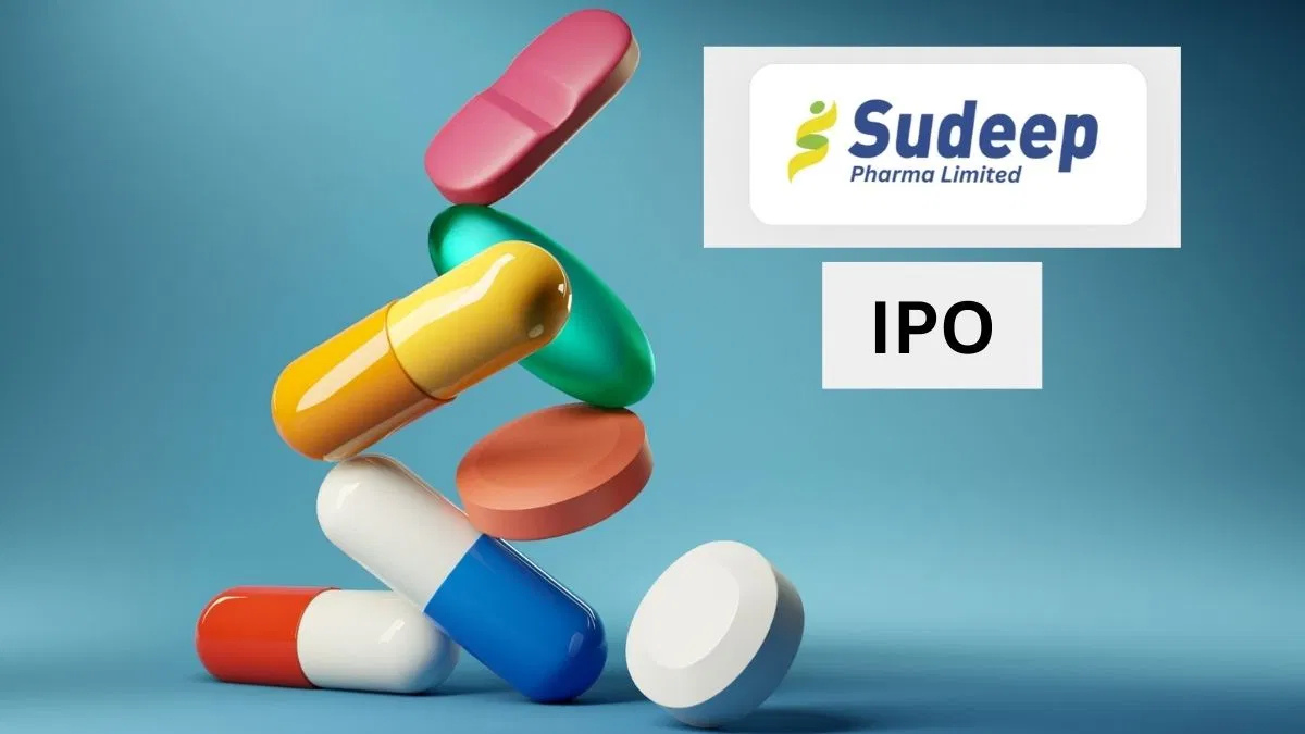 Sudeep Pharma Ipo