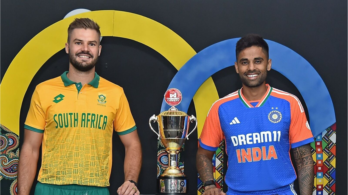 South Africa vs India