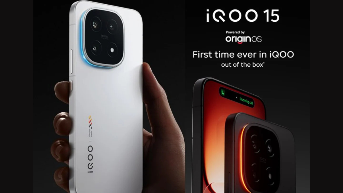 Iqoo 15