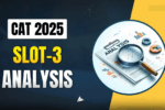 CAT Exam Analysis Slot 3