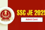 SSC JE