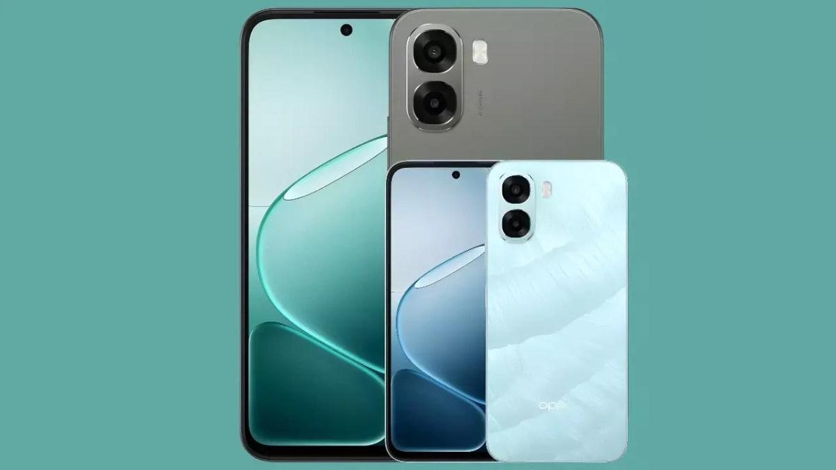 Oppo A6x 5G भारत में लॉन्च — बजट में दमदार 5G स्मार्टफोन