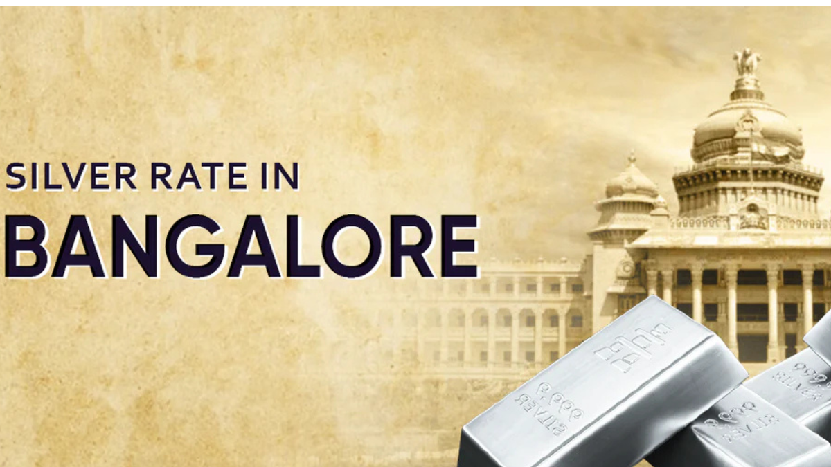 Silver Rate Today Bangalore: सोना स्थिर, चांदी और तेल में हलचल — जानिए कमोडिटी बाजार का हाल