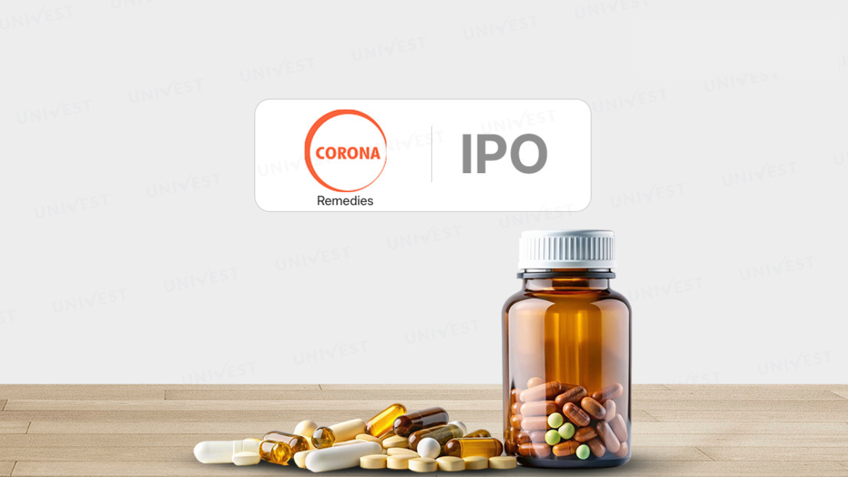 Corona Remedies IPO: अगले हफ्ते खुल रहा बड़ा इश्यू, निवेशक क्यों दिखा रहे हैं खास दिलचस्पी?