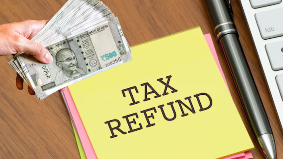 Income Tax Refund