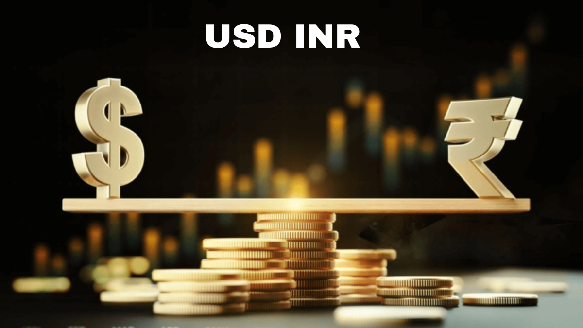 USD INR