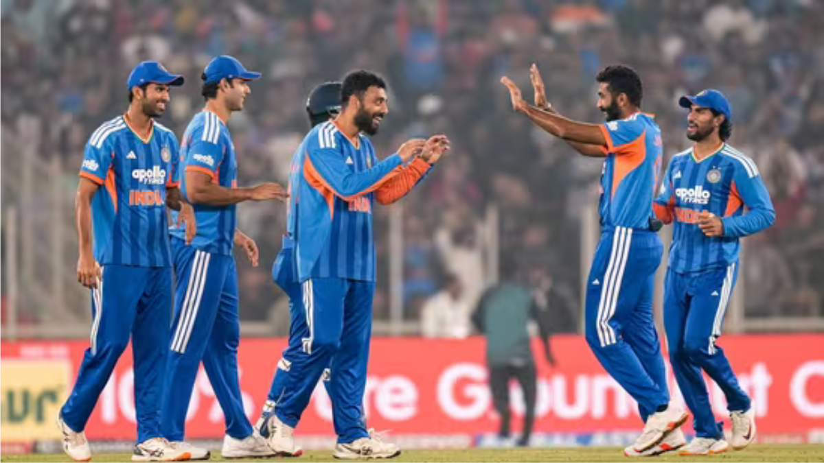 India South aAfrica T20 Cricket Match