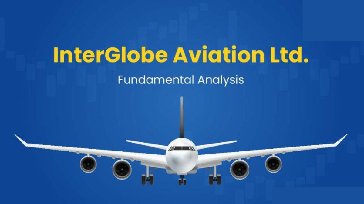 Interglobe Aviation Share
