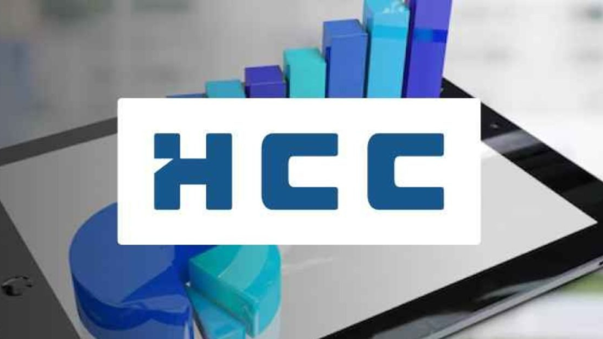 HCC Share Price