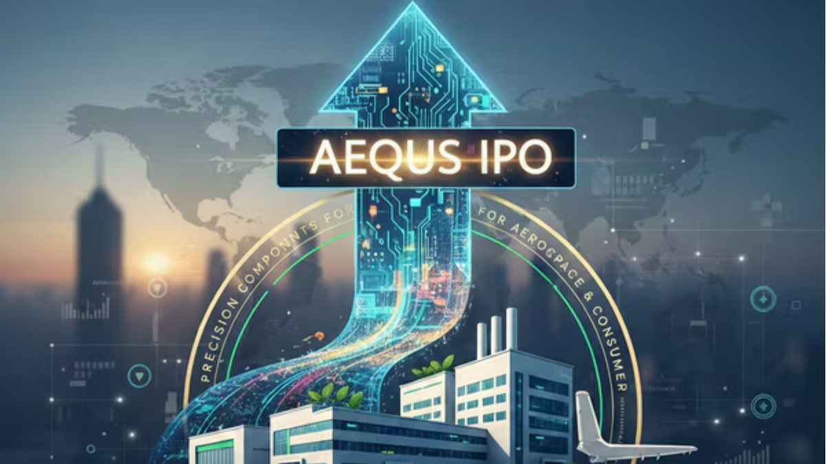 aequs share price