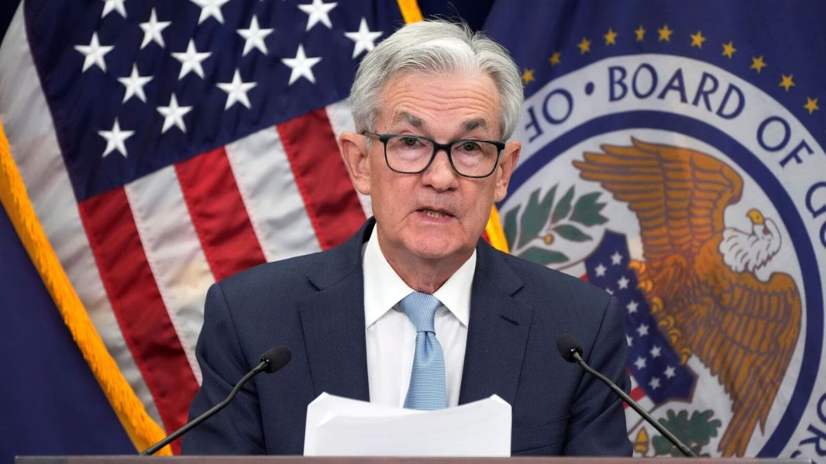 Federal Reserve Interest Rate Cuts