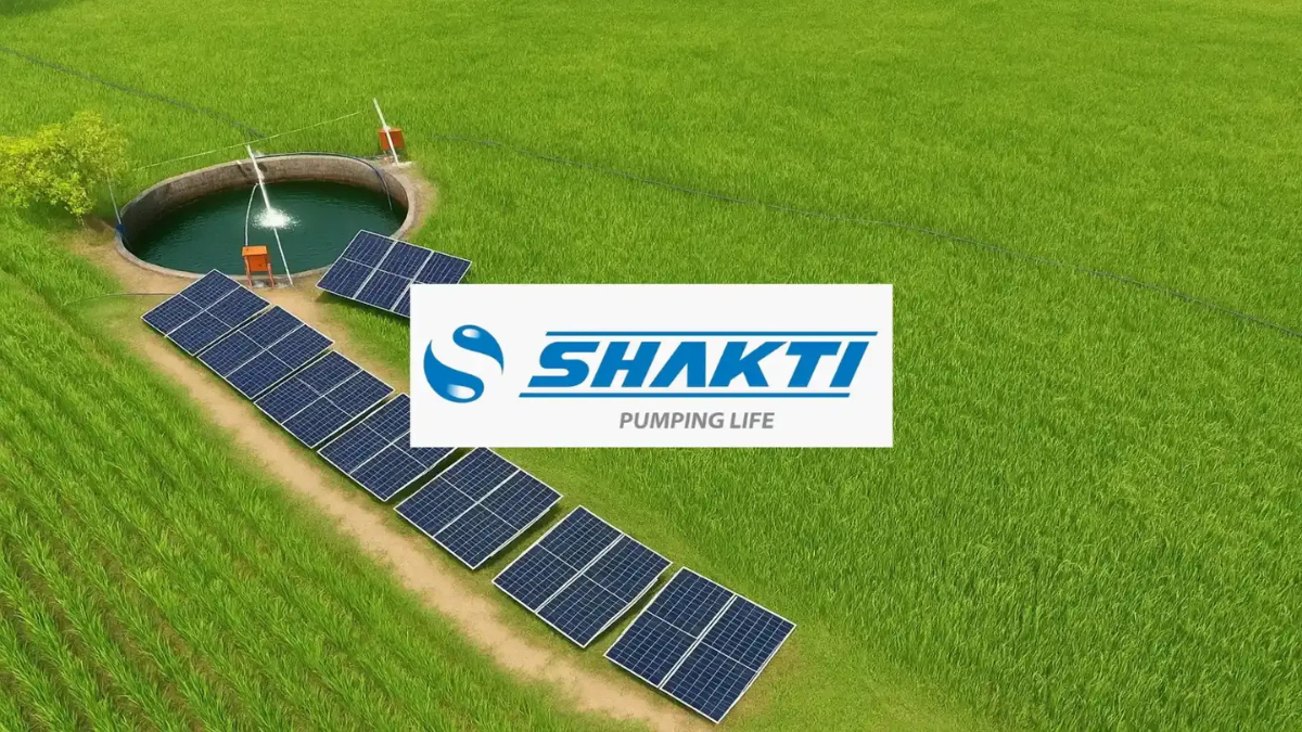 Shakti Pumps Share Price