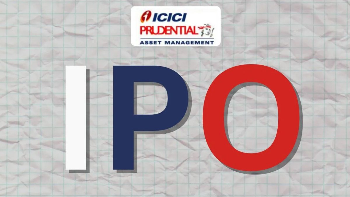 ICICI Prudential AMC IPO GMP Today