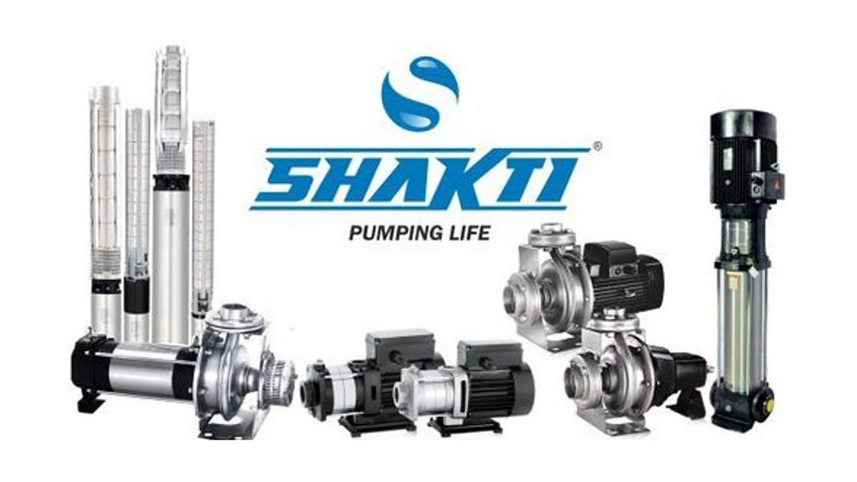 Shakti Pumps Share Price