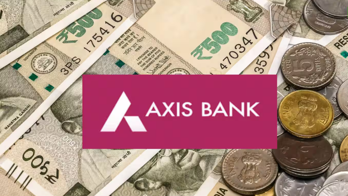 Axis Bank Share Price