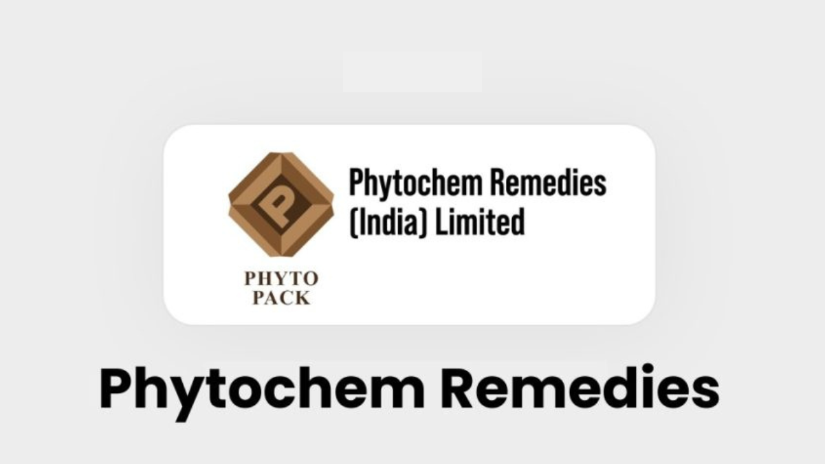 Phytochem Remedies IPO GMP