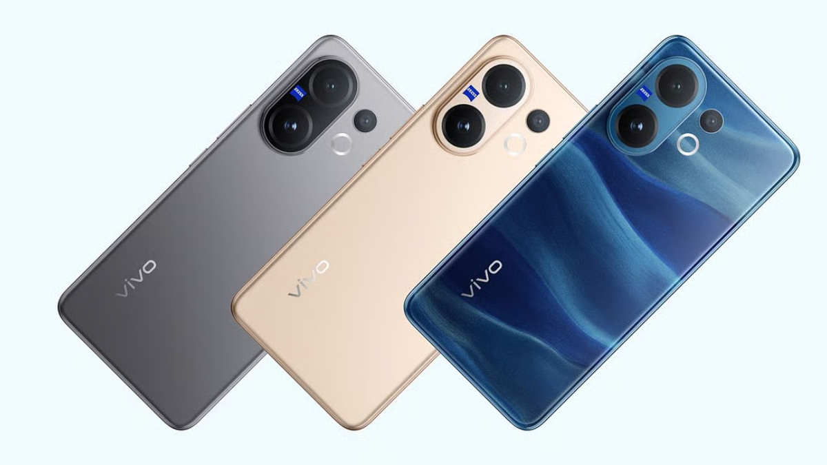 Vivo V70 FCC Certification