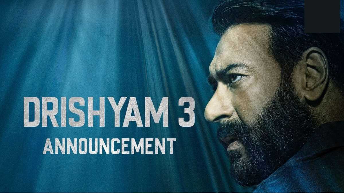 Drishyam 3