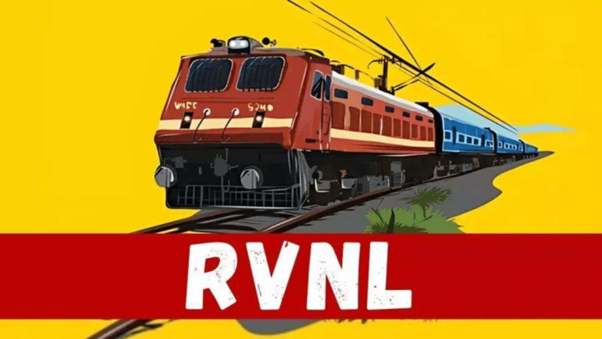 RVNL Share Price