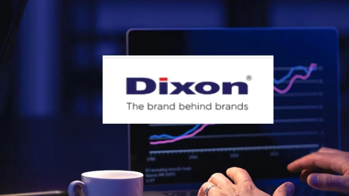 Dixon Technologies Share Price