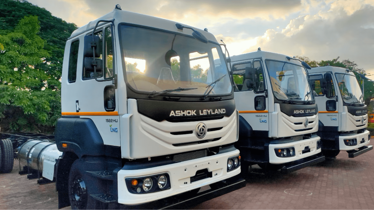 Ashok Leyland Share Price