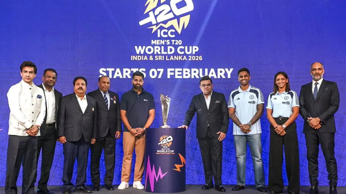 T20 World Cup 2026 से पहले ICC को बड़ा झटका, JioStar ने छोड़ा 3 बिलियन डॉलर का प्रसारण करार