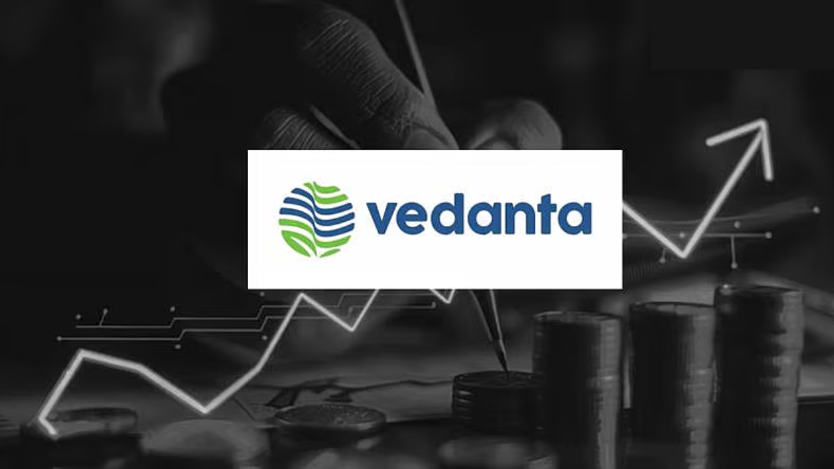 Vedanta Share Price