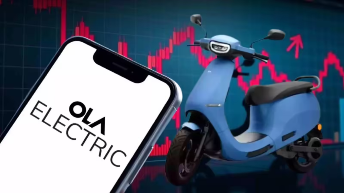 Ola Electric Share Price