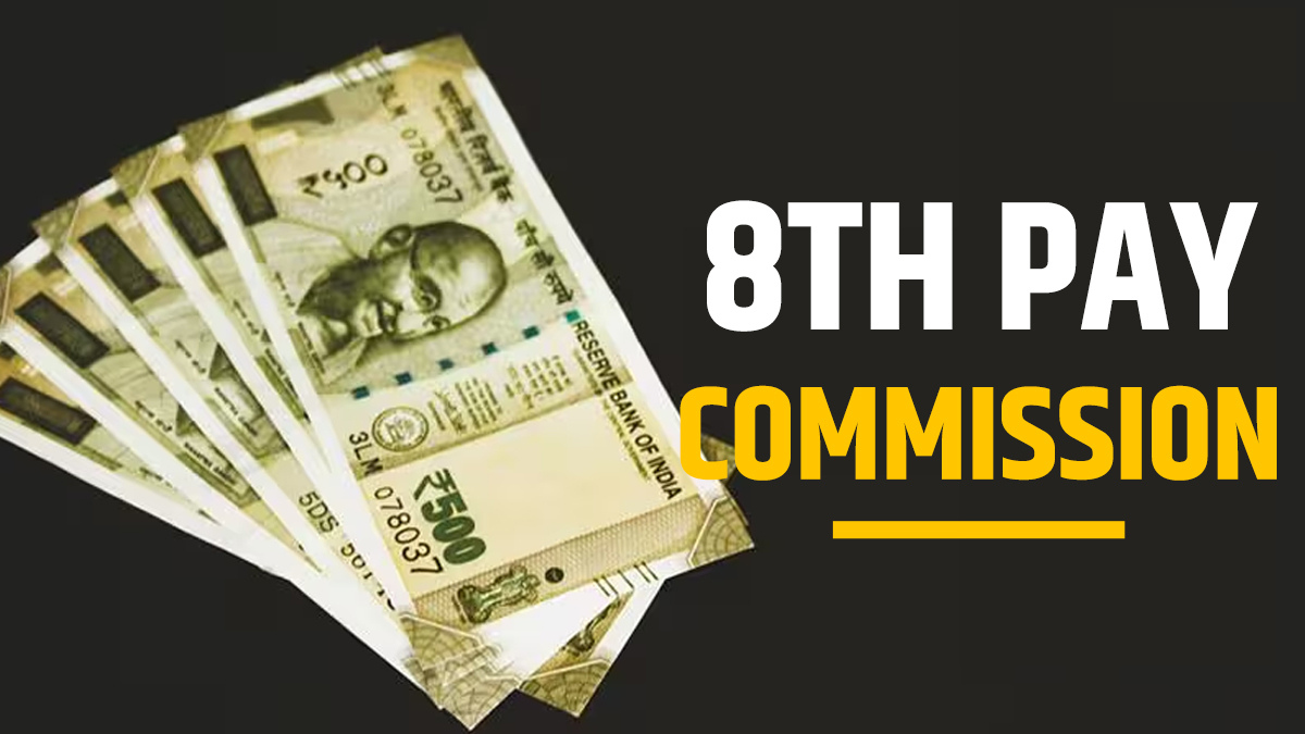 8th Pay Commission 2026
