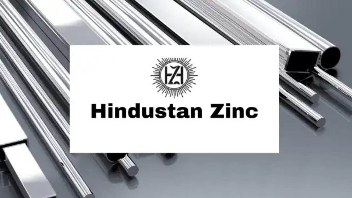 Hindustan Zinc Share Price