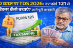 FD ब्याज पर TDS 2026