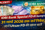IDBI Bank Special FD