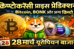 क्रिप्टोकरेंसी प्राइस